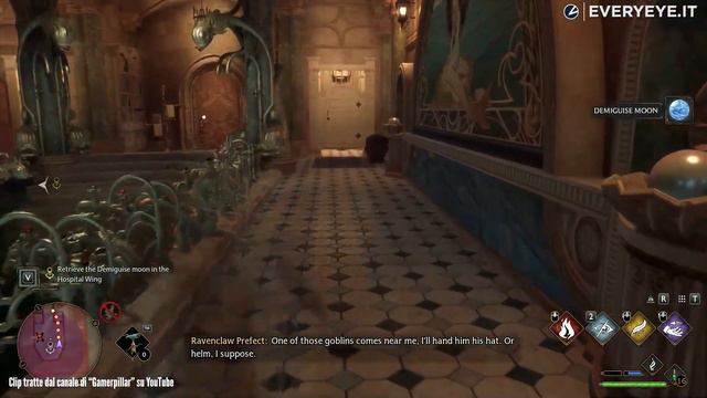 HOGWARTS LEGACY: TOP EASTER EGG NASCOSTI DI HARRY POTTER! смотреть онлайн