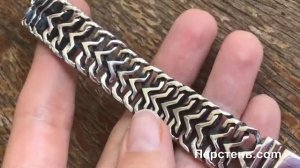 Серебряный браслет для мужчины серебро 925 №22