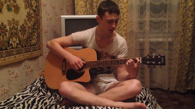 Под гитару - южные сны (cover) смотреть онлайн