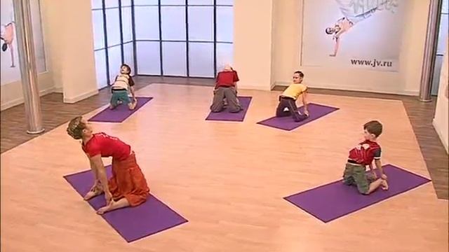 Детская йога 11.09.12.mkv смотреть онлайн