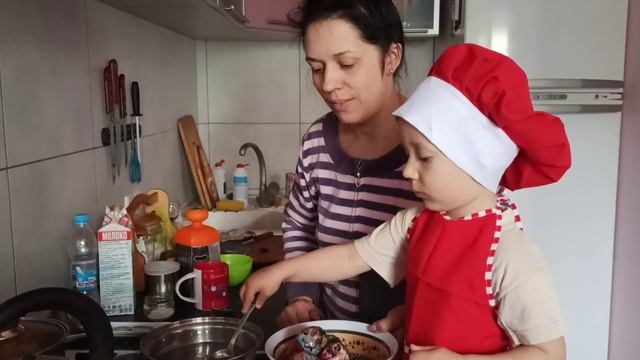 Как готовить пасхальные яйца. Рецепт от Макара смотреть онлайн
