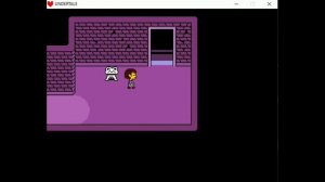 Прохождение Undertale #1 Руины полны головоломок!