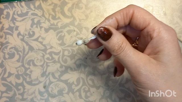 Ватная игрушка. Лягушка. 2 часть. смотреть онлайн