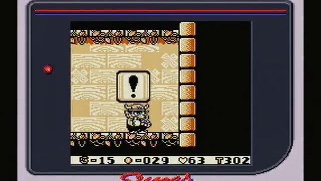 Let's Play Wario Land Part 3 - Rabbit Rocket смотреть онлайн