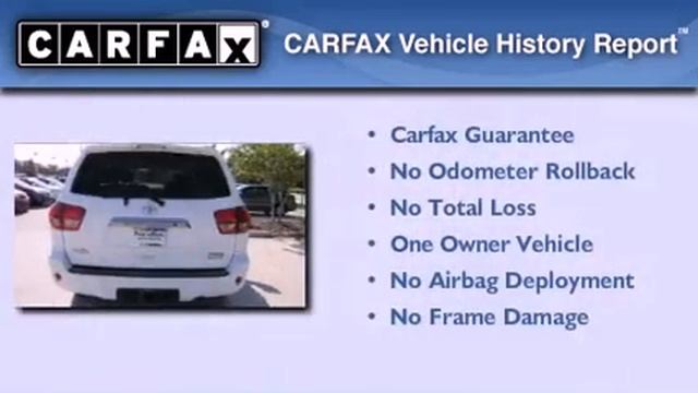 2008 Toyota Sequoia New Orleans LA смотреть онлайн