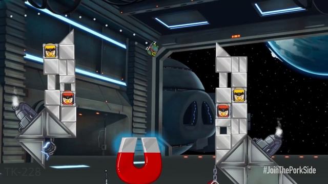 If Angry Birds Star Wars II had The Book of Boba Fett DLC смотреть онлайн