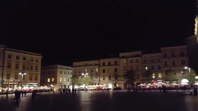 Krakow, Poland смотреть онлайн