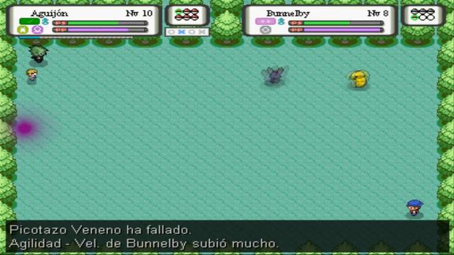 Pokemon Reloaded Beta 17.4 Ep 5 "El Camino al Bosque Spica" смотреть онлайн