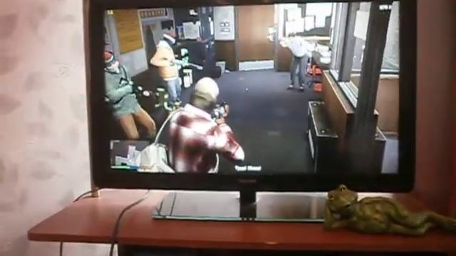 GTA5 - тестирование игры на компьютере Intel Core I3-2100/8gb Ram/GTX550ti - FullHD 1080p