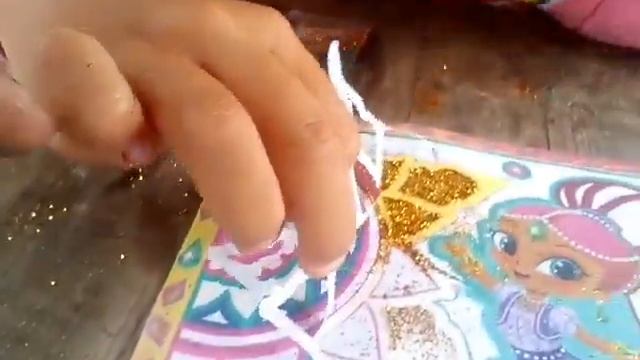 Рисуем цветным песком#2 смотреть онлайн
