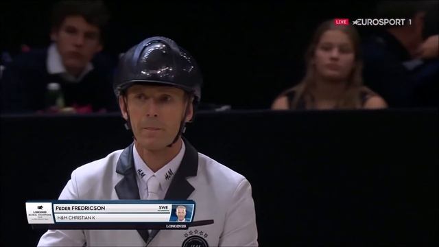 Конкур 160-170, 2 гит, финал Супер гран при Глобалчемпионстур 2021, Прага, арена О2 смотреть онлайн