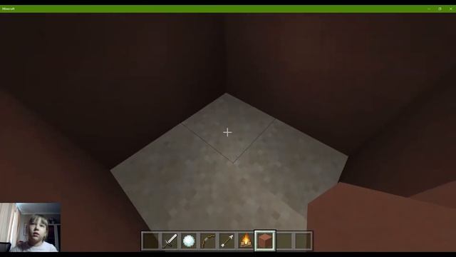 Майнкрафт Катя играет / Паркур / Показываю 2 мира смотреть онлайн