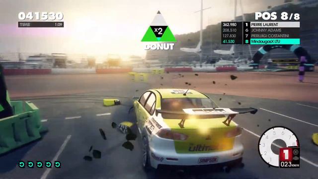 Dirt 3 Complete Edition - Dirt Tour Walkthrough - Part 25 [Monster Energy All Star Showdown] смотреть онлайн