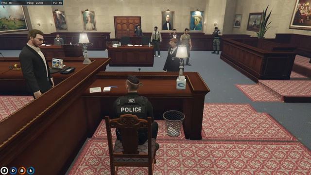Court Case ??? Suspension !!!| NoPixel India 3.8 | GTA 5 RP | #nopixelindia #nopixel смотреть онлайн