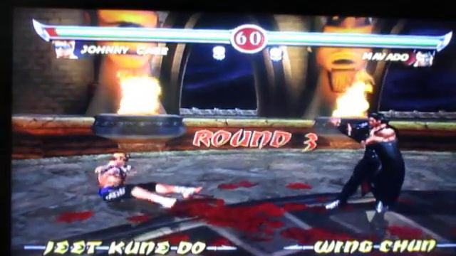 Mortal Kombat Deadly Alliance(Xbox)-Johnny Cage Arcade Mode смотреть онлайн
