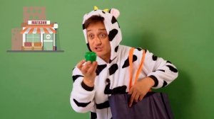 Онлайн-урок для детей.Играем с детьми.Идем в магазин.Логопед-онлайн.Развитие речи.Запуск речи.