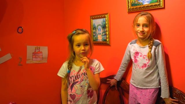 День рождения Старшие сестры хотят сделать сюрприз смотреть онлайн