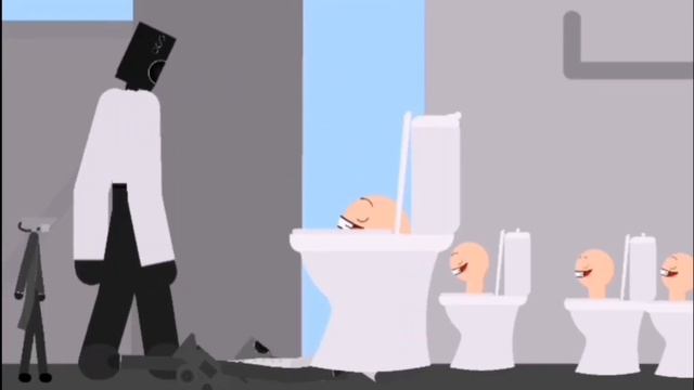 (stick nodes) skibidi toilet 9 смотреть онлайн