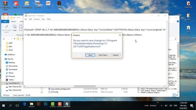 How To Fix " Photoshop Cc Trial Has Expired " |Fix and extend trial period of Adobe Photoshop смотреть онлайн