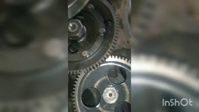 ремонт к700 начали собирать двигатель смотреть онлайн