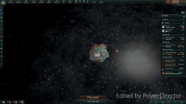 Stellaris Gameplay