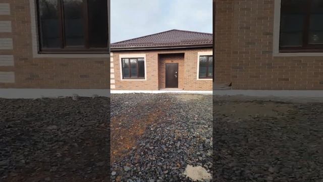 тёплый кирпичный дом с утеплителем Минплита между стен,экологично,практично,надёжно!Анна 8928750227 смотреть онлайн