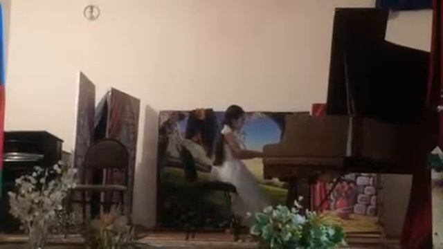 Eliyeva Yegane ПЬЕСЫ.ШИРЕ КРУГ смотреть онлайн