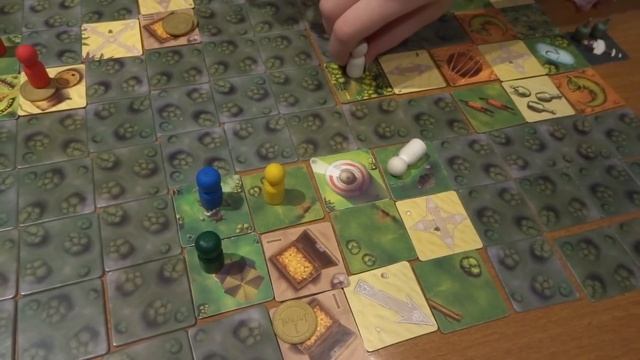 Настольная игра Шакал смотреть онлайн