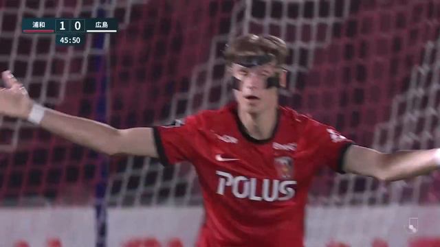 A WINNER from Junker! | Urawa Reds 1-0 Sanfrecce Hiroshima | Matchweek 26 | 2021 J1 LEAGUE смотреть онлайн