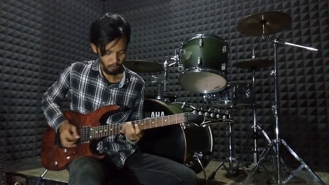Ibanez Flying Fingers Indonesia 2017 - Ame смотреть онлайн