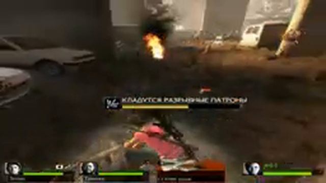 прохождение 6 кампании ПРИХОД Left 4 Dead 2 c Ms Eking!!! смотреть онлайн