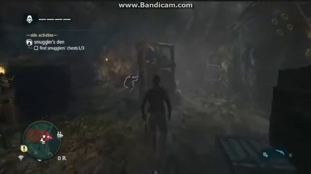 Assassin's Creed 4: Black Flag (Черный флаг)-изучаем местность смотреть онлайн