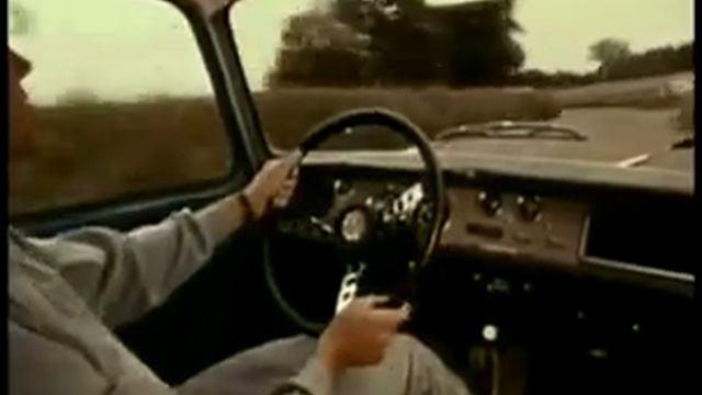RENAULT 8 GORDINI смотреть онлайн