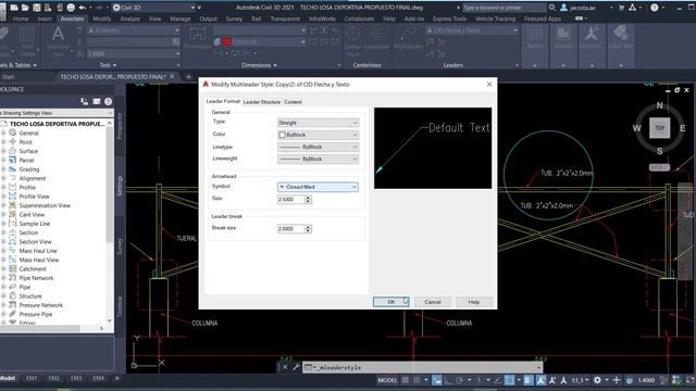 AUTOCAD| Como visualizar Etiquetas que no se Ven en LAYOUT смотреть онлайн