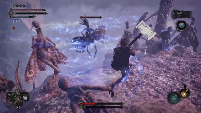 Lords of the Fallen 2023 - Прохождение 28 - Без Комментариев - Тропа Преданности. смотреть онлайн