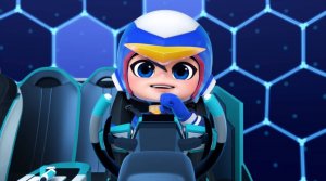 Тоботы. Детективы Галактики., 3 сезон, 30 серия. Жуткий замок капитана Калаверы