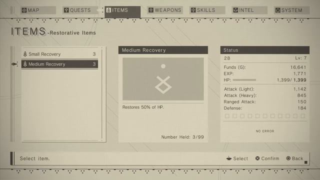 NieR:Automata - Its a baby boy boss смотреть онлайн