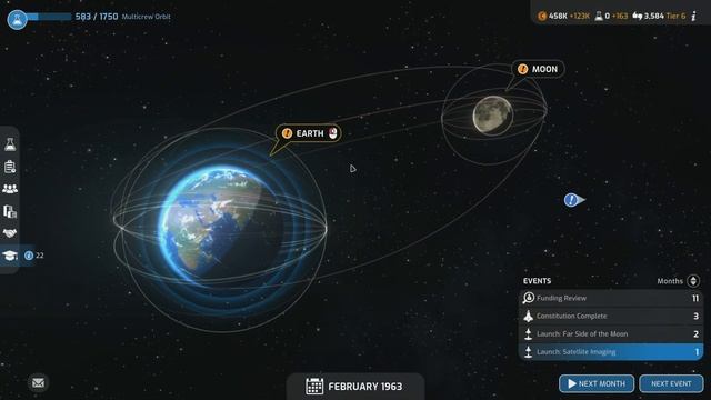 PREPARING FOR MARS! - Mars Horizon Gameplay - 05 - Let's Play Mars Horizon Full Game смотреть онлайн