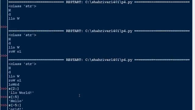 python63 j4 q7 str palindrom смотреть онлайн