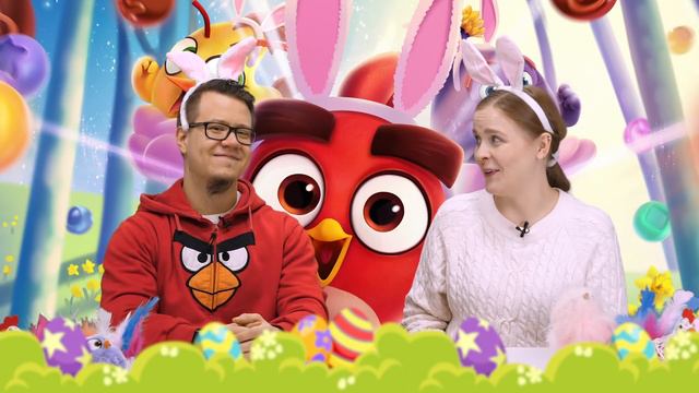 Angry Birds Dream Blast | Easter special 2021 | Teaser