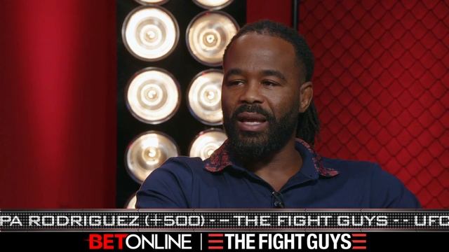 The Fight Guys react to Strickland's Major Upset at UFC293, and preview UFC Fight Night | BetOnline смотреть онлайн