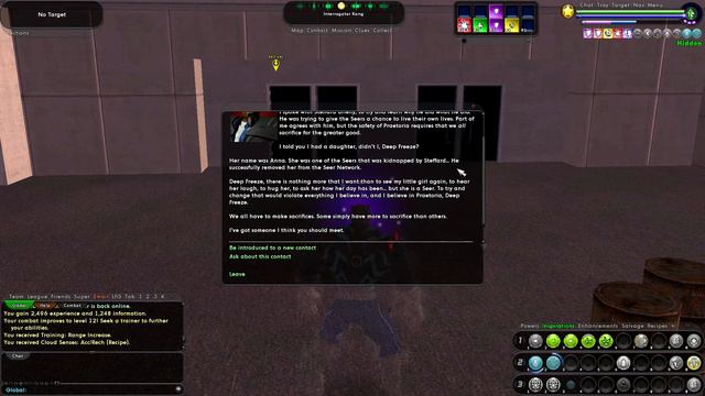 City of Heroes 2020 - Praetoria - 2 Loyalist Story Arcs (Rad/Ice Stalker 91) смотреть онлайн