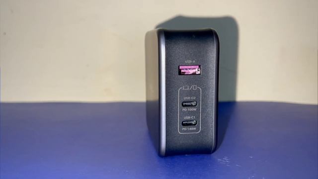 Ugreen Nexode 140W GaN Charger Unboxing | Ultra Fast Charger for Macbook Pro смотреть онлайн