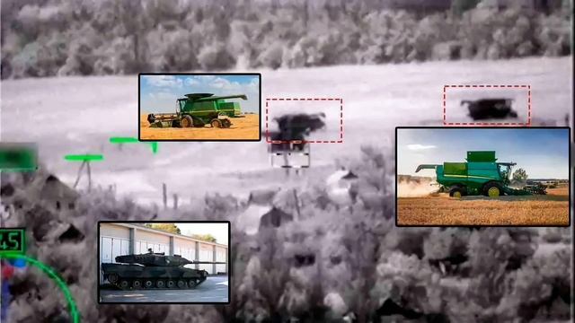 『この?そ☘郎どもは戦車を?コンバインに偽装し、戦車乗員をコンバインの??作業員に偽装することを学んだ。』?偽装戦術に腹立たしいが、??ロ軍の素晴らしい働きに感謝！ смотреть онлайн