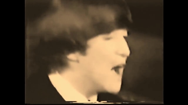 Beatles - Rock N Roll Music - Tribute John Lennon -  HD