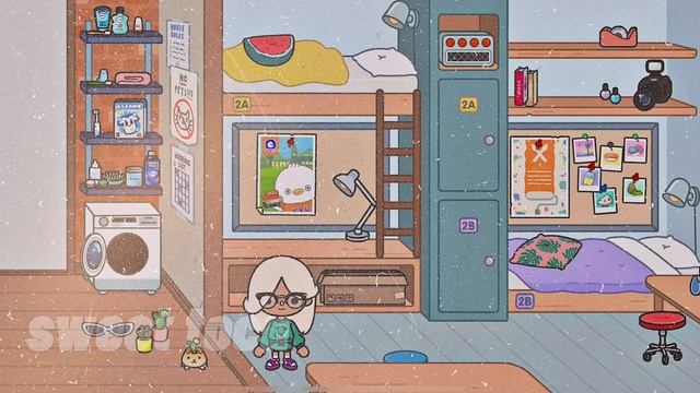 •// Где найти?//sweet toca//P.s. все предметы есть на видео?// Подписывайся и ставь лайк//• смотреть онлайн