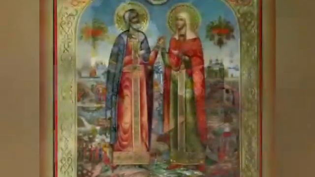 Сказание о Петре и Февронии смотреть онлайн