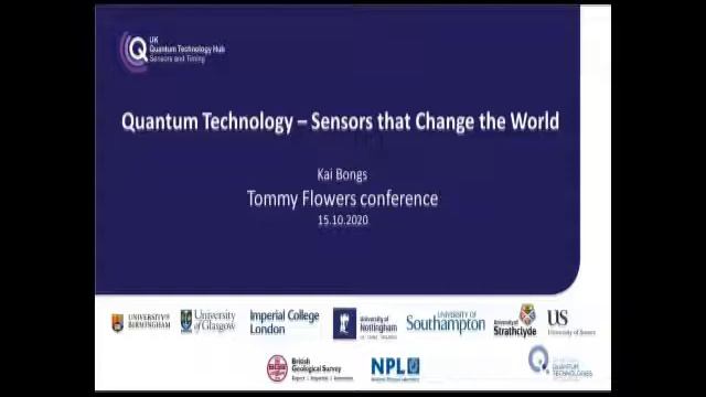 Autumn 2020 virtual conference QUANTUM Day - full length смотреть онлайн