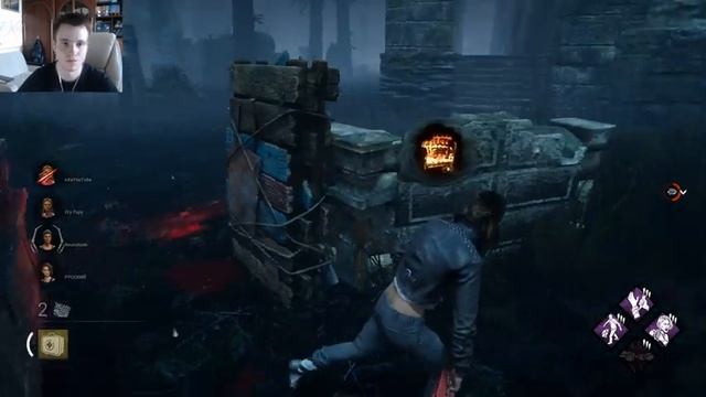 Dead By Daylight ➤ 5 ГОДОВЩИНА! ➤ Код на Амулеты PIECEOFCAKE, BETTERTHANONE, GOLDENBROS смотреть онлайн