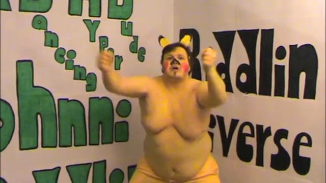 Pikachu Dance смотреть онлайн